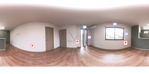 ベルメゾンⅢ B 【栃木県JR山前駅】 の外観写真