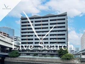 【828019R】クレストフォルム田町ベイフロントスクエア 704 【東京都日の出】 の外観写真