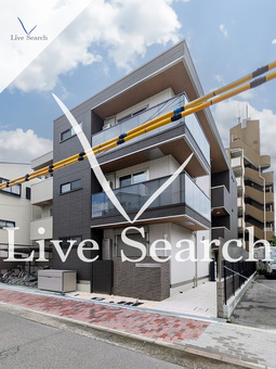 新築Clashist中宮3丁目 101 【大阪府大阪メトロ谷町線　千林大宮駅　徒歩10分】 の外観写真