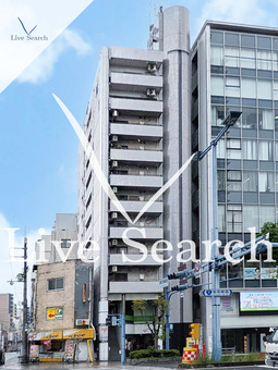 	東天満下村ビル 702 【大阪府	谷町線「南森町」徒歩6分】 の外観写真