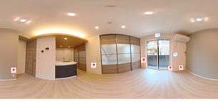 エリシアガーデン 102 【埼玉県湘南新宿ライン宇都宮線横須賀線　土呂駅　徒歩7分】 の外観写真