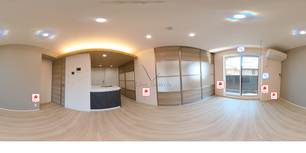 エリシアガーデン 202 【埼玉県湘南新宿ライン宇都宮線横須賀線　土呂駅　徒歩7分】 の外観写真