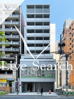 Fleurgyoen 402 【東京都新宿御苑前駅】 の外観写真