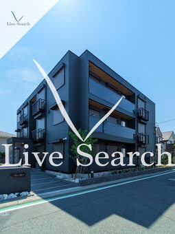 エリシアガーデン 205 【埼玉県湘南新宿ライン宇都宮線横須賀線　土呂駅　徒歩7分】 の外観写真