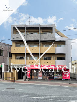 リヴァージュ松枝 205 【福岡県金山駅】 の外観写真