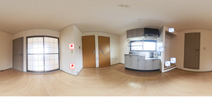セジュール赤城 202 【群馬県新前橋駅】 の外観写真