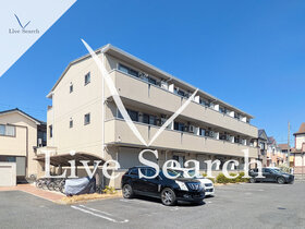 ソレイユC 301 【埼玉県三郷中央駅】 の外観写真