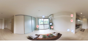Casa Soleil 202 【神奈川県戸塚駅バス11分】 の外観写真