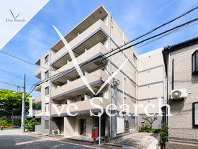 ジェムストーン目黒南 301 【東京都都立大学駅】 の外観写真