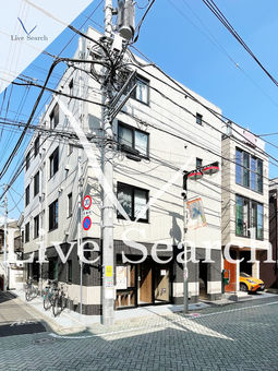 ラ・フォート北千住 203 【東京都北千住駅】 の外観写真