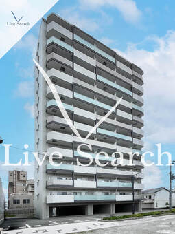 Prosper豊中南 702 【大阪府阪急宝塚線「庄内」徒歩2分】 の外観写真