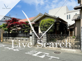 野間2丁目貸家  【福岡県高宮駅】 の外観写真