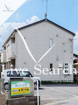 フリージア東石岡 102 【茨城県石岡駅】 の外観写真