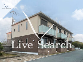 5227シャーメゾン金ケ崎B B203 【兵庫県	山陽本線 魚住駅 徒歩16分  】 の外観写真
