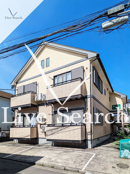 フィールド三ツ沢 204 【神奈川県三ッ沢上町駅】 の外観写真