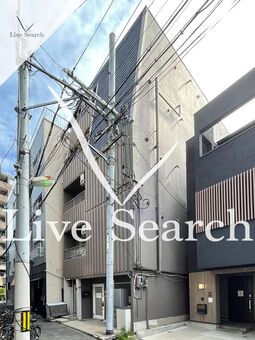 サンフラット 402 【大阪府岸里玉出駅】 の外観写真