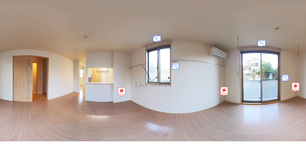 シャーメゾンK 102 【茨城県赤塚駅】 の外観写真