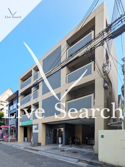J＆Sbuilding 401 【兵庫県立花駅】 の外観写真