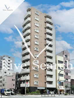 KDXレジデンス元浅草 401 【東京都田原町駅】 の外観写真