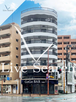 メモリープラザ大橋 502 【福岡県大橋駅】 の外観写真