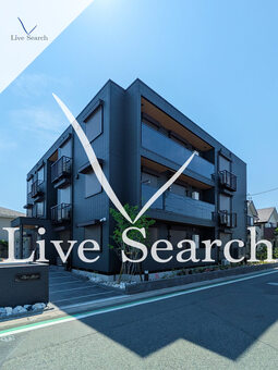 エリシアガーデン 303 【埼玉県湘南新宿ライン宇都宮線横須賀線　土呂駅　徒歩7分】 の外観写真