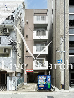 桜ハイツ 502 【福岡県呉服町】 の外観写真