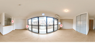 ゆう庵 403 【大阪府西田辺駅】 の外観写真