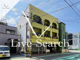 大野ビル 302 【福岡県唐人町駅】 の外観写真