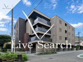 シャーメゾン新屋敷プレミアム 204 【熊本県熊本市健軍線 九品寺交差点駅 徒歩11分】 の外観写真