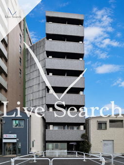 エクセルⅡ 801 【東京都梅屋敷駅】 の外観写真