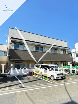 グロリアハイツ 203 【東京都昭和島駅】 の外観写真