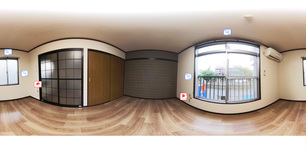 メゾン四ツ木 102 【東京都お花茶屋】 の外観写真
