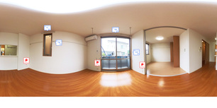 エスポワールソレイユB 101 【茨城県水戸】 の外観写真