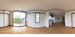 ACT B-6 102 【神奈川県舞岡駅徒歩20分】 の外観写真