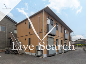 6191200ヴィラプロスパーA 201 【群馬県太田駅】 の外観写真