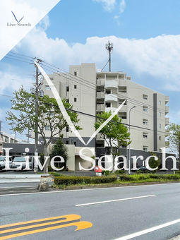 ジョイナス地行浜東 302 【福岡県唐人町駅】 の外観写真