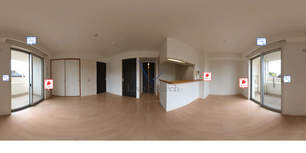 ジョイナス地行浜東 302 【福岡県唐人町駅】 の外観写真