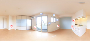 Elysion west 205 【東京都西調布駅】 の外観写真