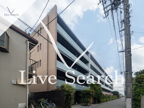 ルフォン一橋学園ラヴィアンコート 101 【東京都西武多摩湖線 / 一橋学園駅 徒歩3分】 の外観写真