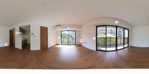 RJRプレシア六本松 204 【福岡県六本松駅】 の外観写真