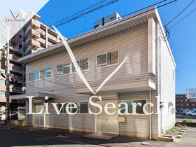 清水4丁目倉庫付事務所  【福岡県竹下駅】 の外観写真
