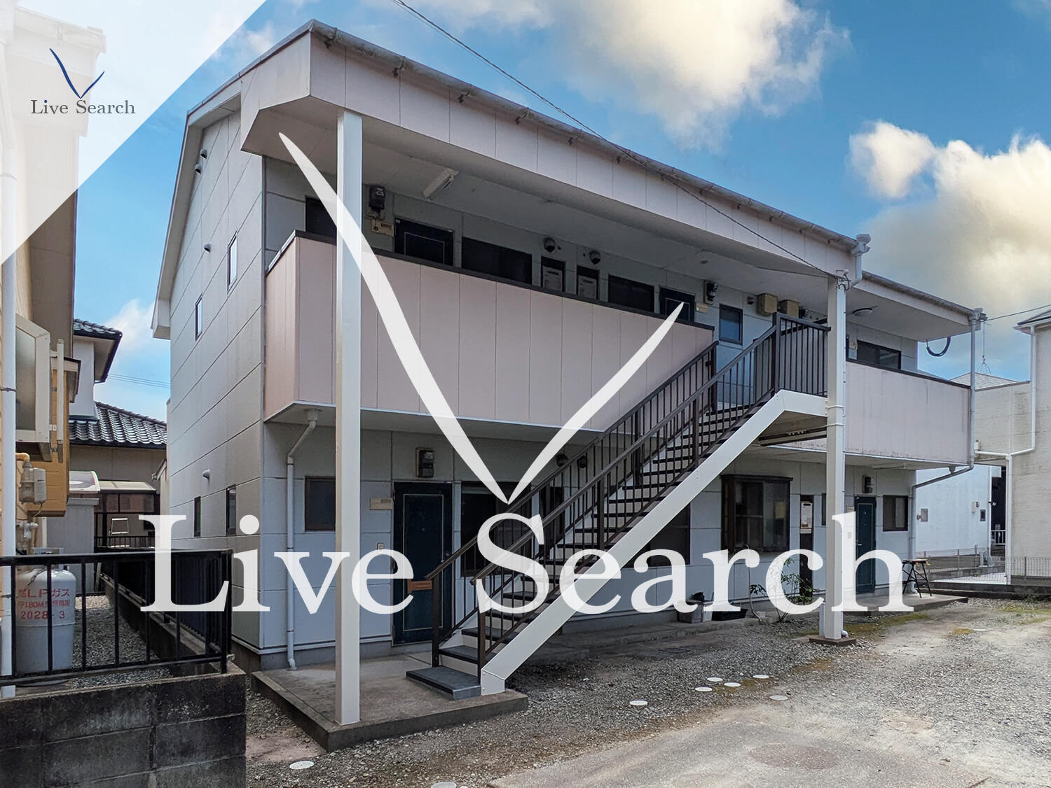 物件外観写真