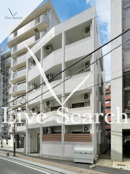 エレガンスハイツ平尾 101 【福岡県薬院駅】 の外観写真