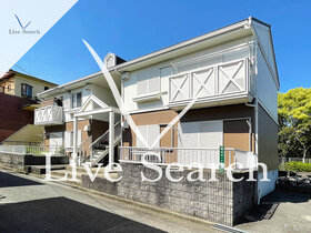 ハイツ鴨谷台 0102 【大阪府光明池駅】 の外観写真