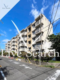 池上第2 207 【愛知県名古屋市バス:池上】 の外観写真