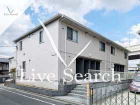 リバーサイド　ホシノⅤ  101 【東京都六町駅】 の外観写真