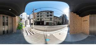 ラヴィエール錦糸公園 801 【東京都JR中央・総武線 / 錦糸町駅】 の外観写真