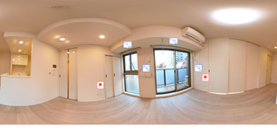 ディームス上野 503 【東京都東京メトロ日比谷線 / 入谷駅】 の外観写真