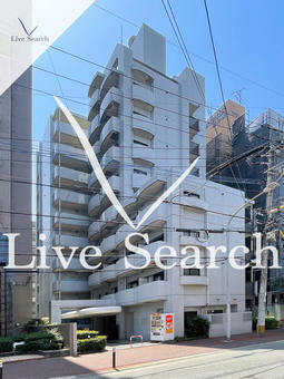 ラ・レジダンス・ド・パンテール 408 【福岡県大濠公園駅】 の外観写真