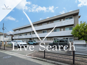 リバーパークエレガント 205 【大阪府近鉄南大阪線 北田辺駅 徒歩9分】 の外観写真